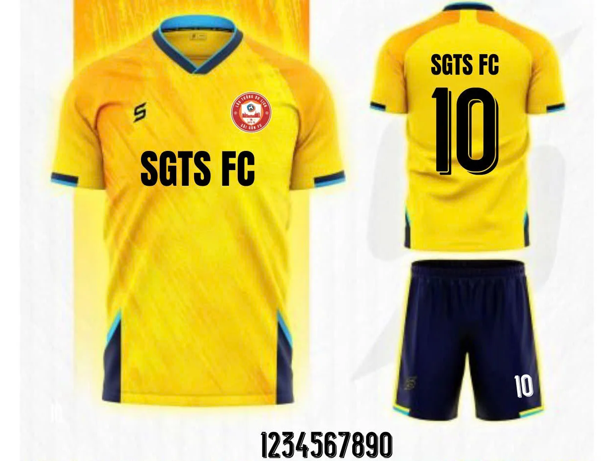 Sân nhà của SGTS FC