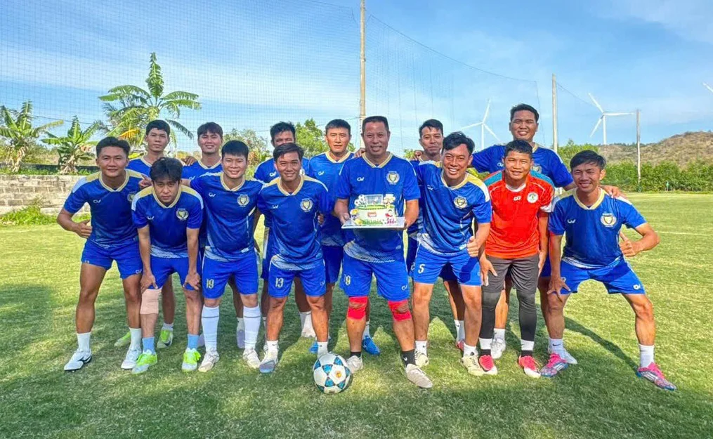 Sân Nhà của BTT FC