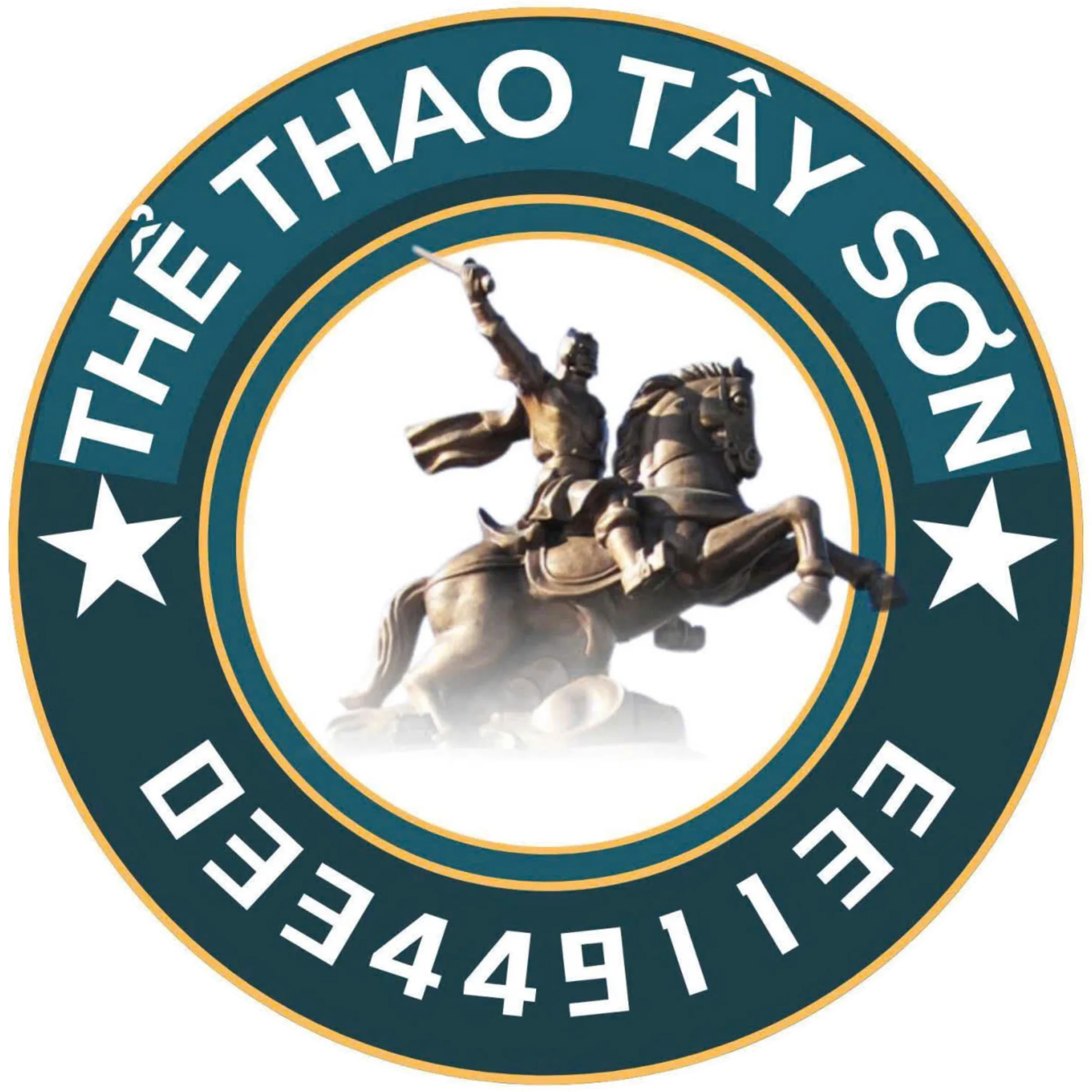 Logo Thể Thao Tây Sơn
