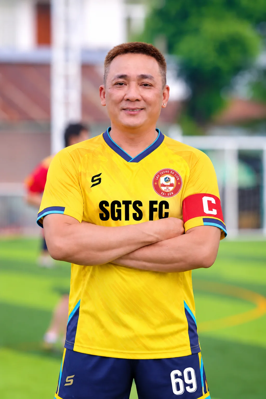 Phương Bắp Cải — Thủ môn