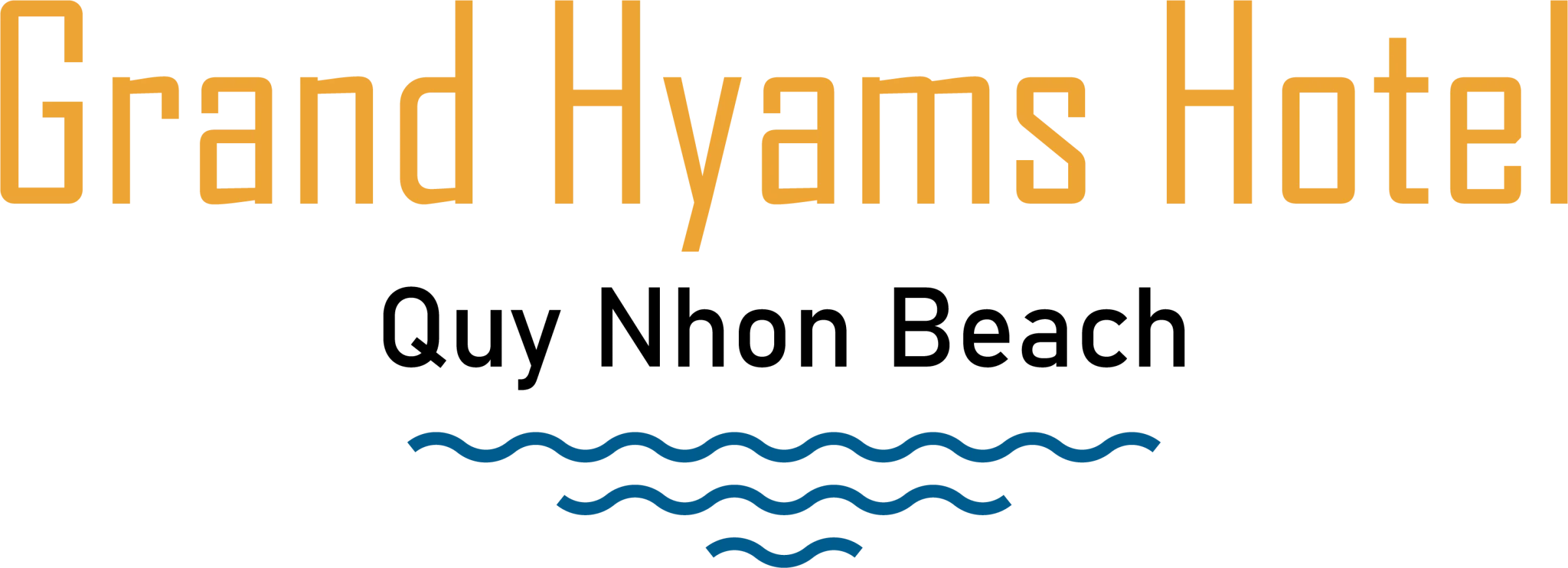 Logo Nhà Hàng - Khách sạn Grand Hyams Quy Nhơn