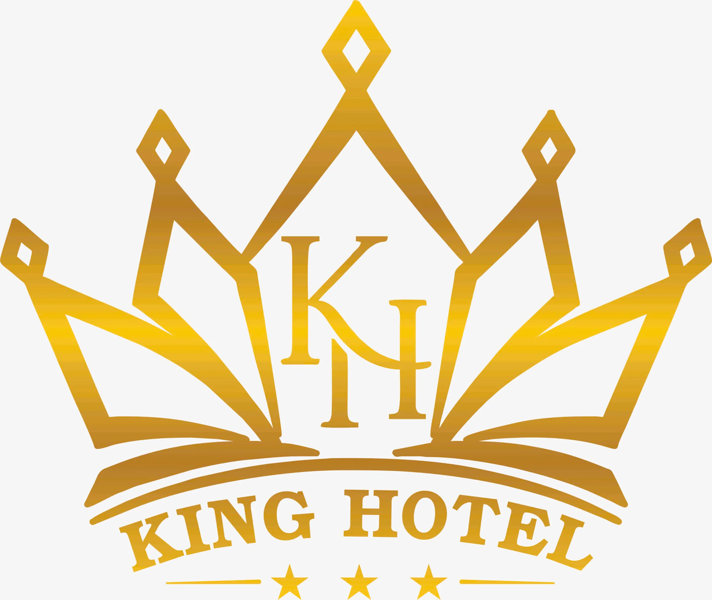 Logo King Hotel Quy Nhơn