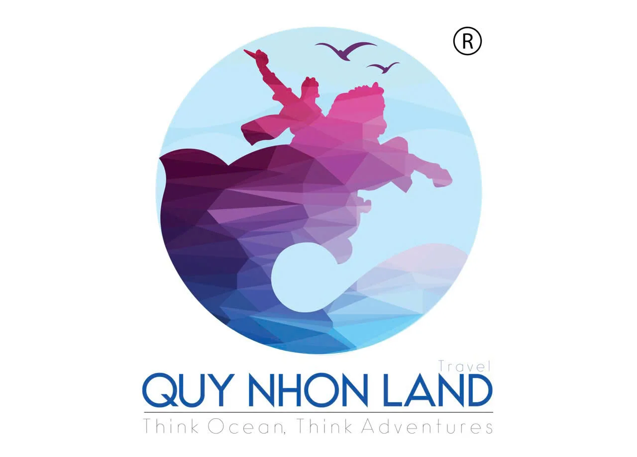 Logo Quy Nhon Land Travel