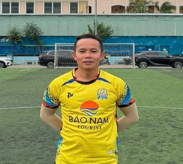 Lê Nguyễn Thành Hưng — Tiền đạo