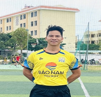Nguyễn Văn Nguyên — Tiền đạo